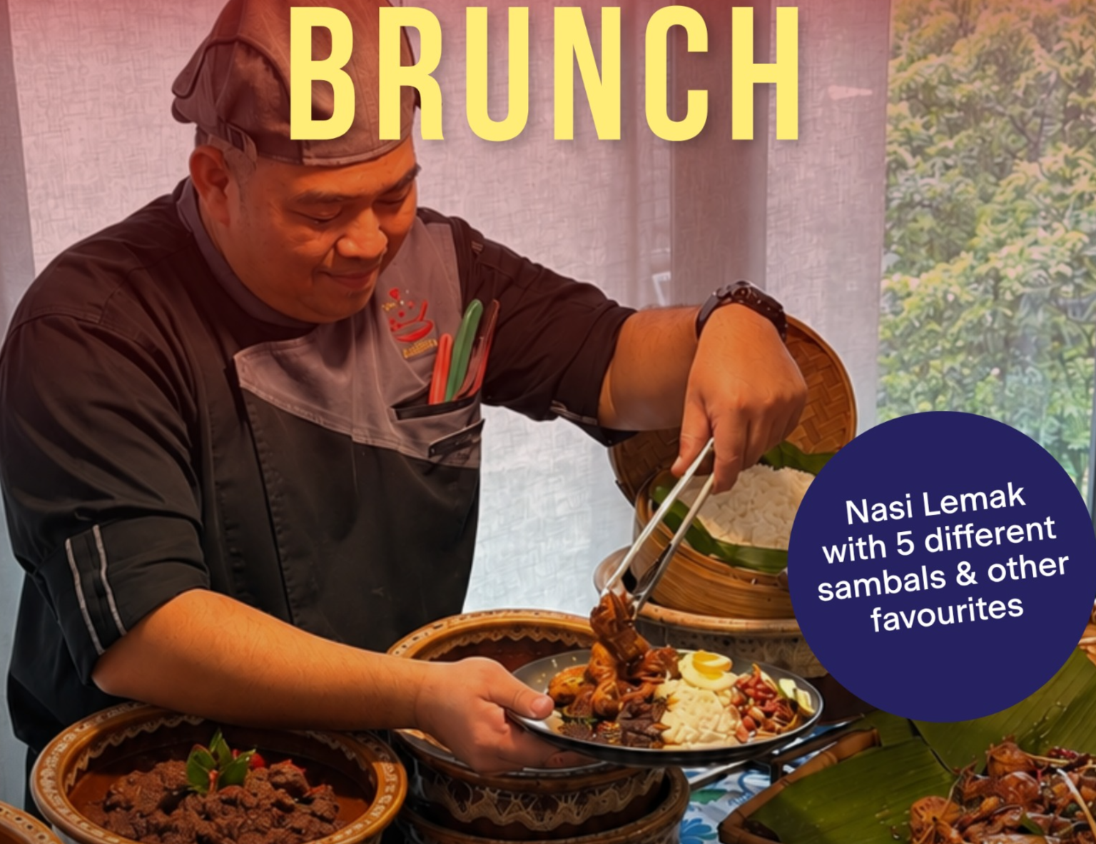 Malaysia Day Brunch