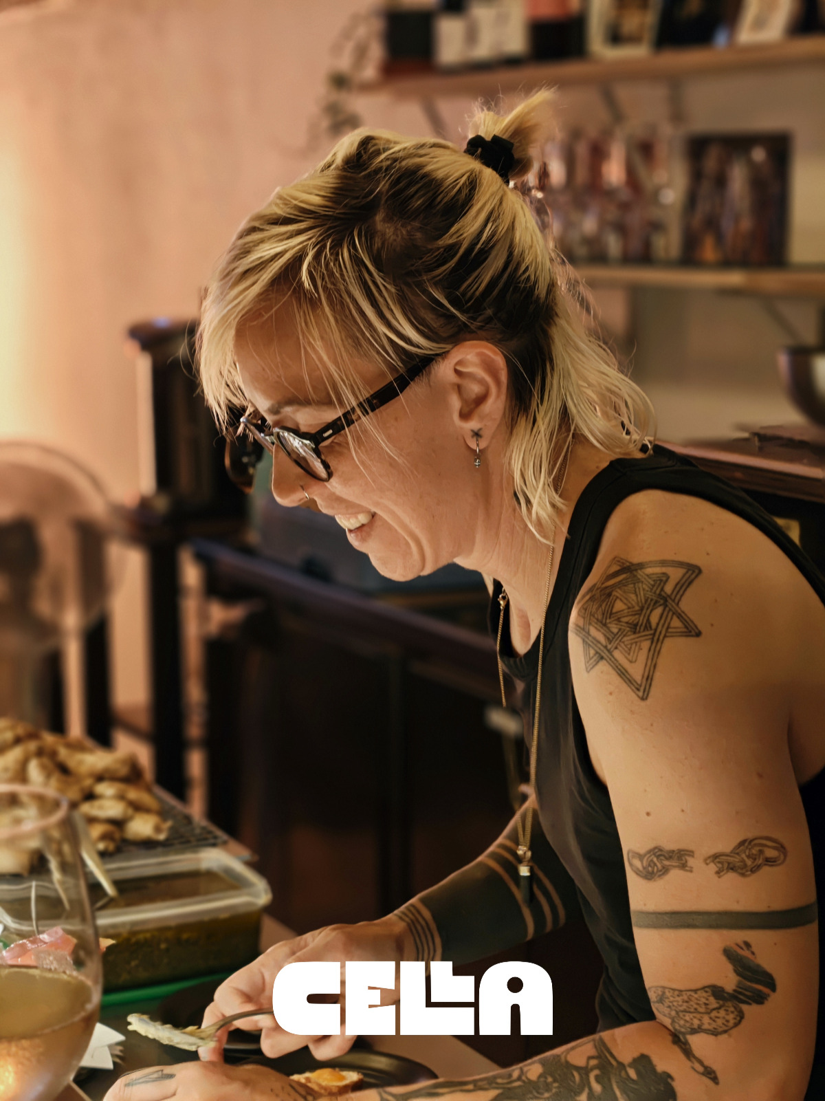 POP UP CELLA NO MAGNOLIA