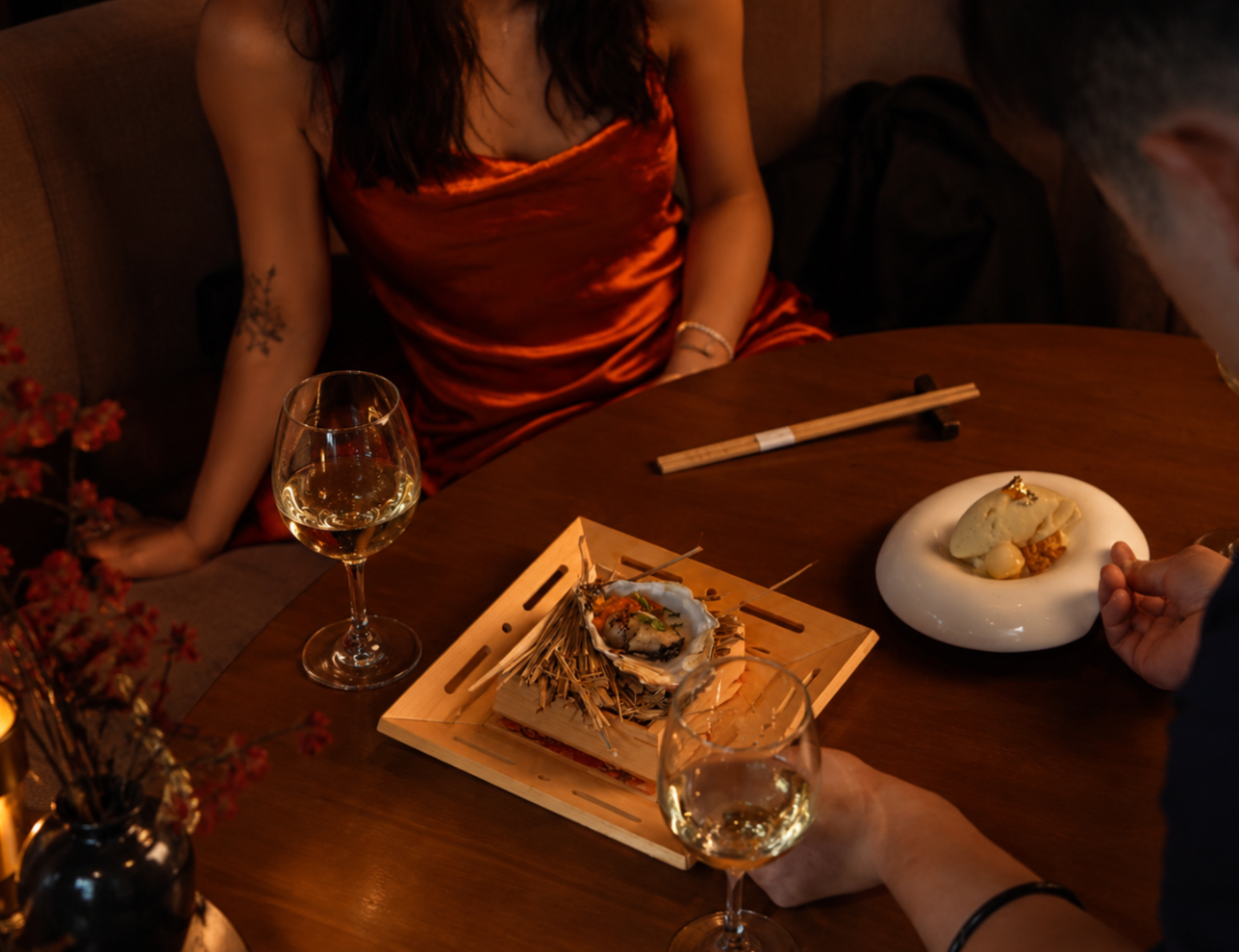 Enkai Wine Dinner