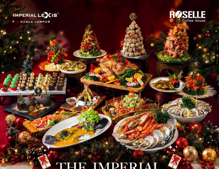 Christmas Eve Buffet Dinner
