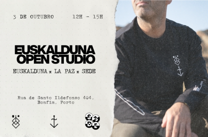Euskalduna Open Studio 