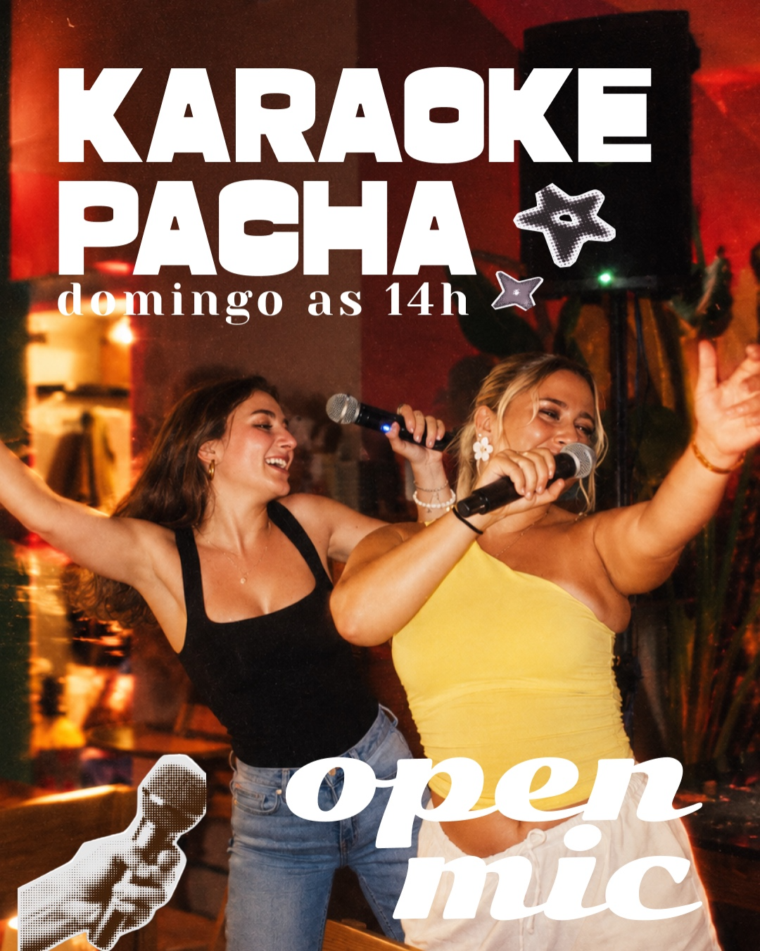 Karaoke Pacha