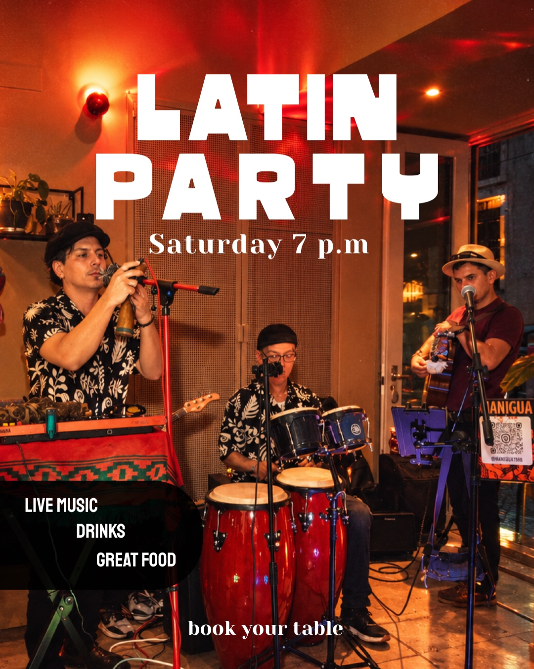Latin Party