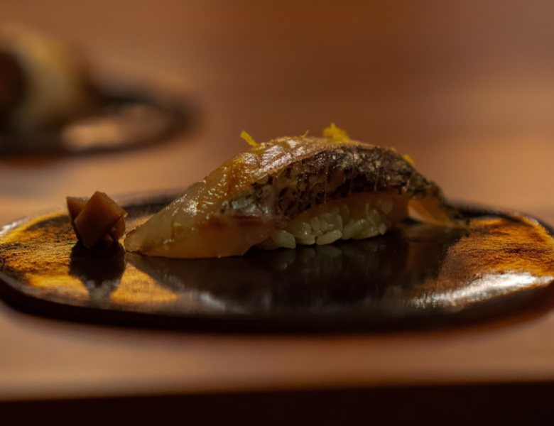 NOITE DE IZAKAYA E NIGIRIS