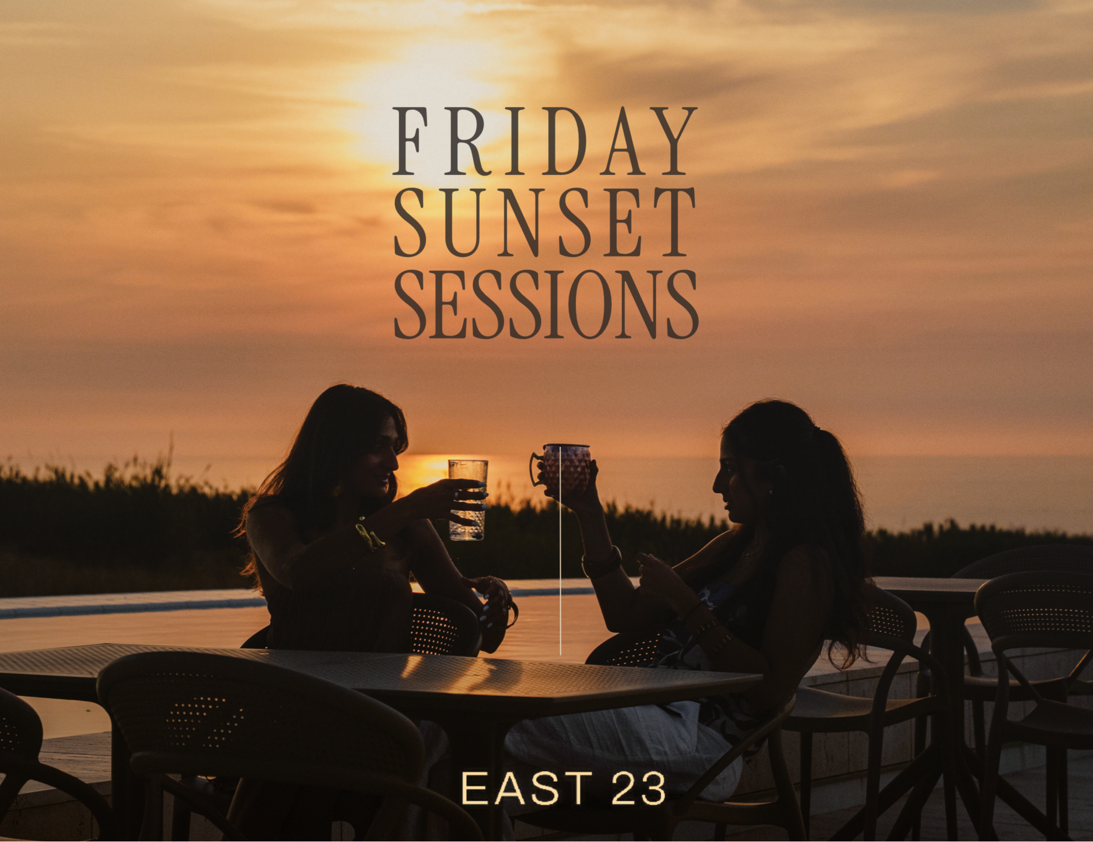 Friday Sunset Sessions