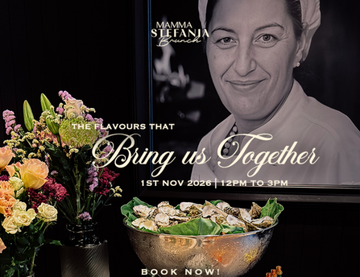 Mamma Stefania Brunch