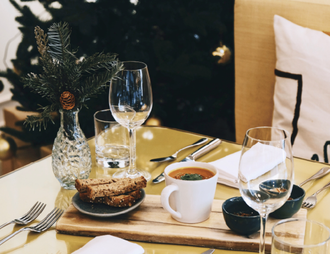Christmas Dinner