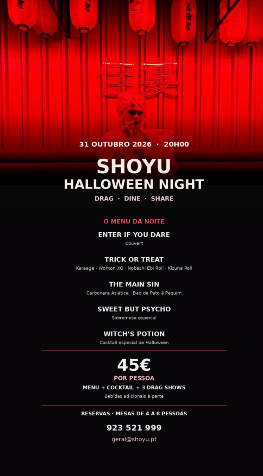 Halloween Night