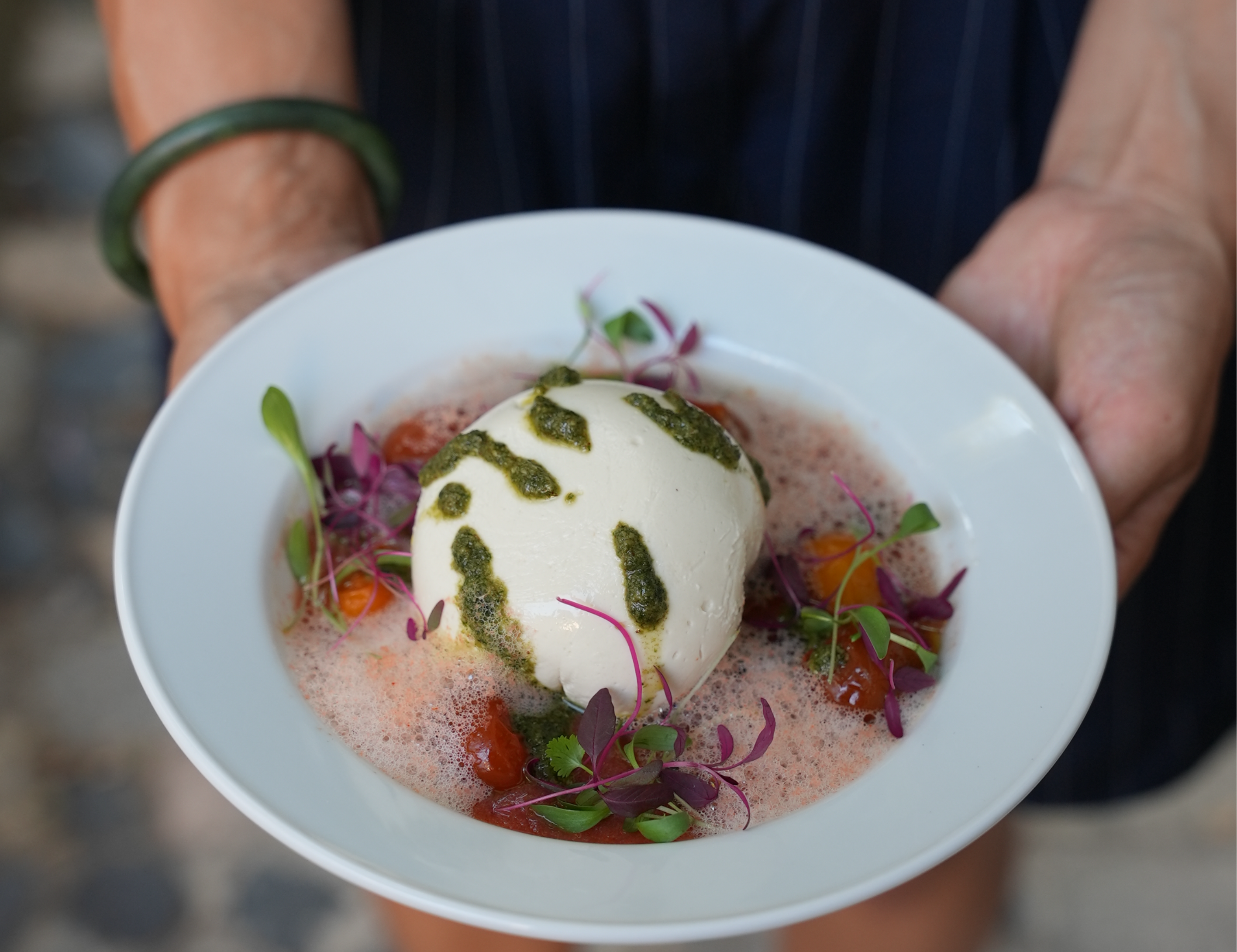 Tasting Menu