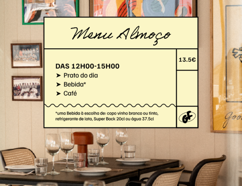 LUNCH MENU