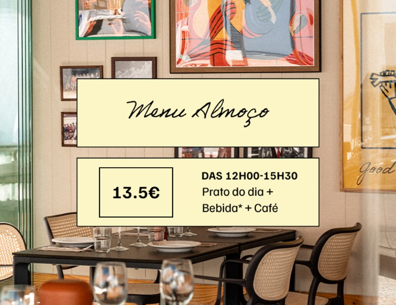 LUNCH MENU