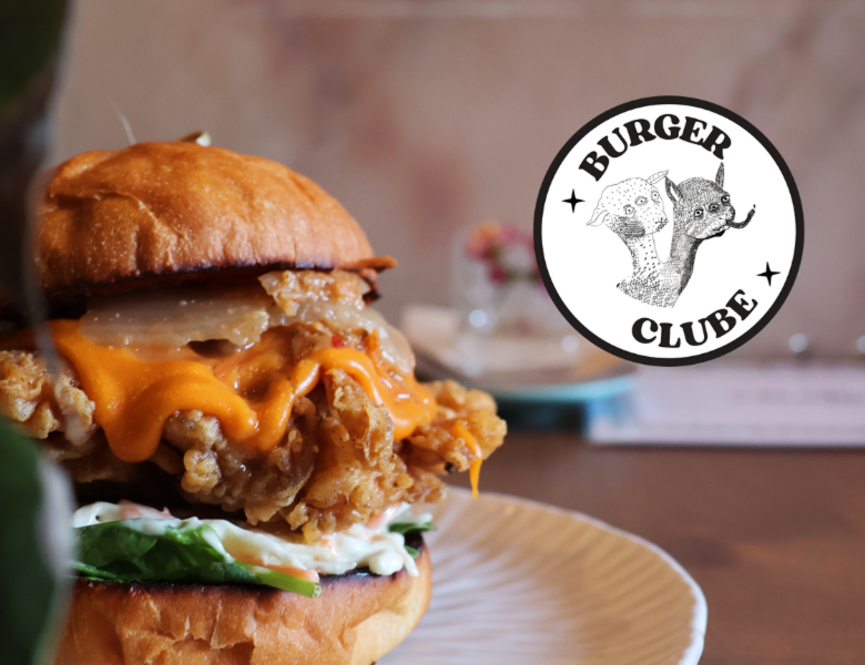 Burger Clube - New Space!