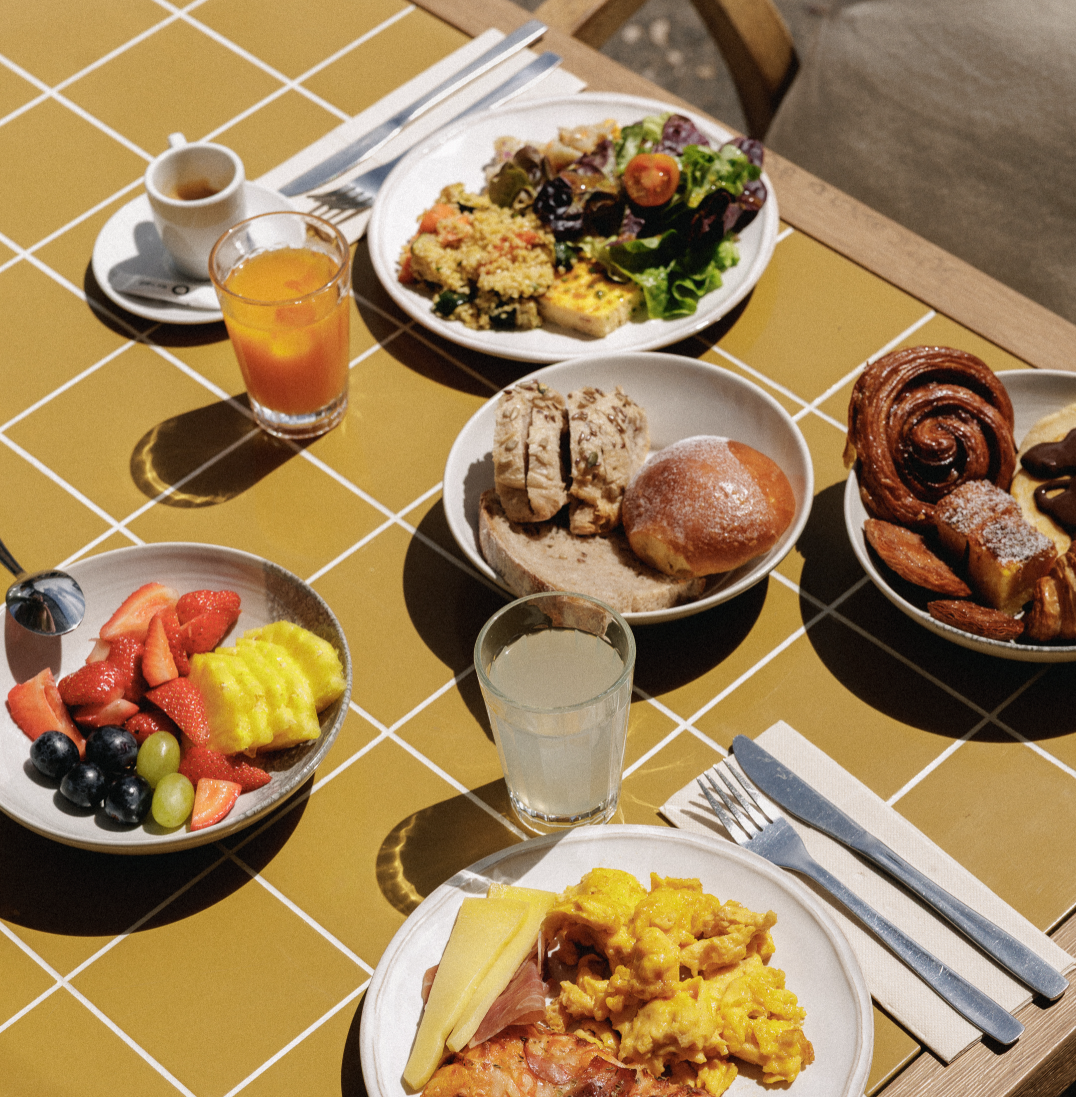 Brunch da Praça