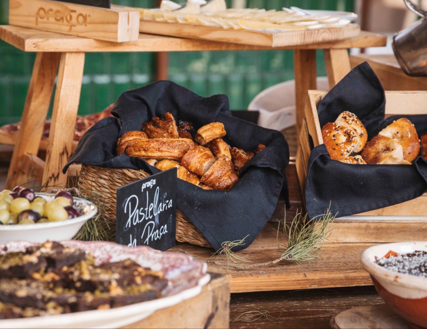 Brunch da Praça