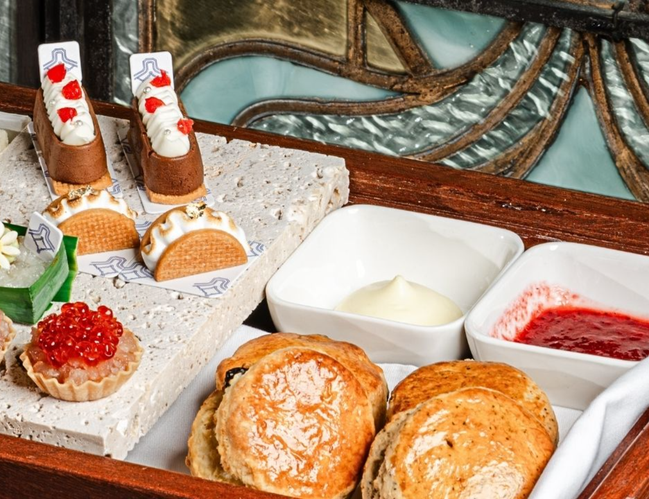 Sunday Jazzy Afternoon Tea