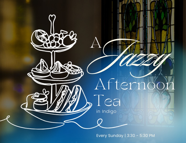 Sunday Jazzy Afternoon Tea