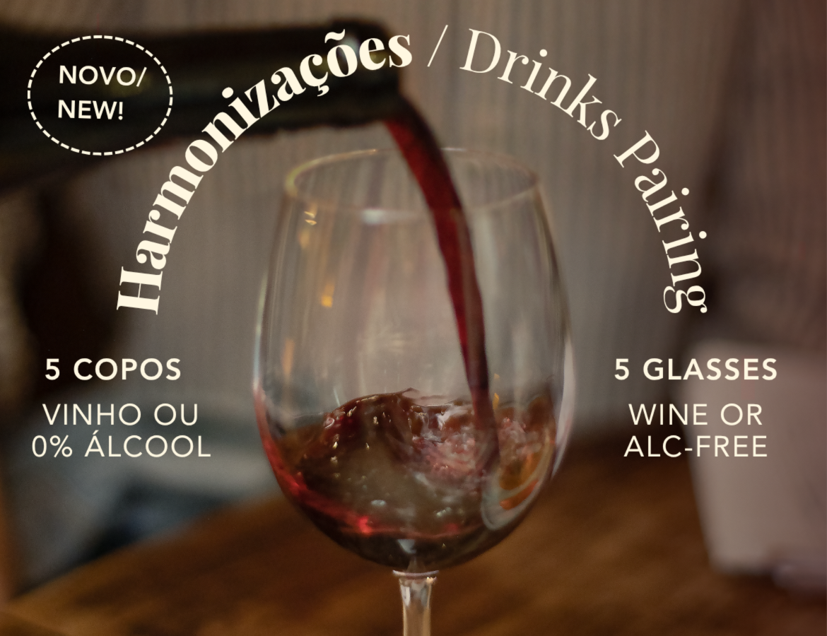 Drink Pairings