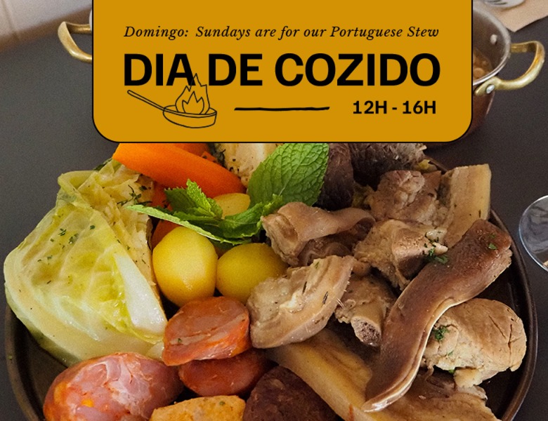 Portuguese Stew