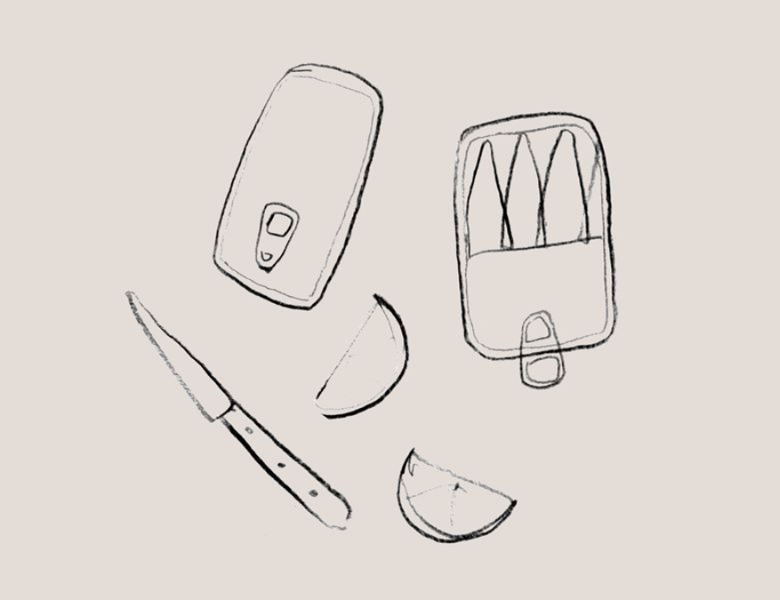 Breakfast + Lunch