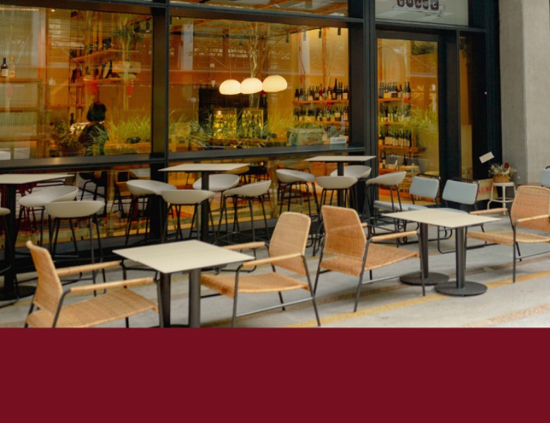 Outdoor Seating