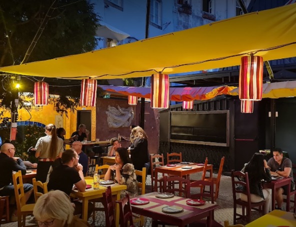 Dinner Terrace
