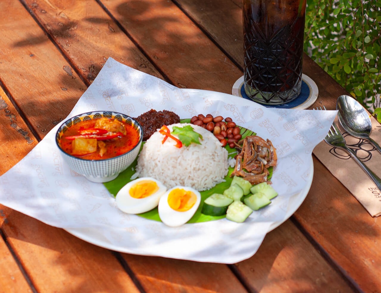 Set Lunch