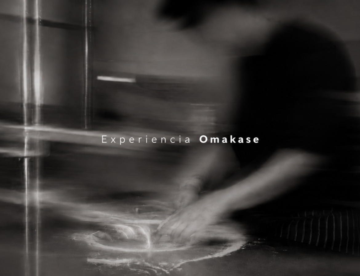 Omakase Experience