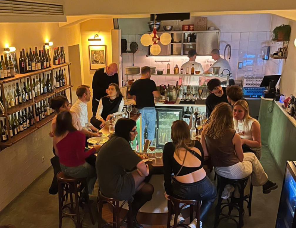 Natural Wine Bar