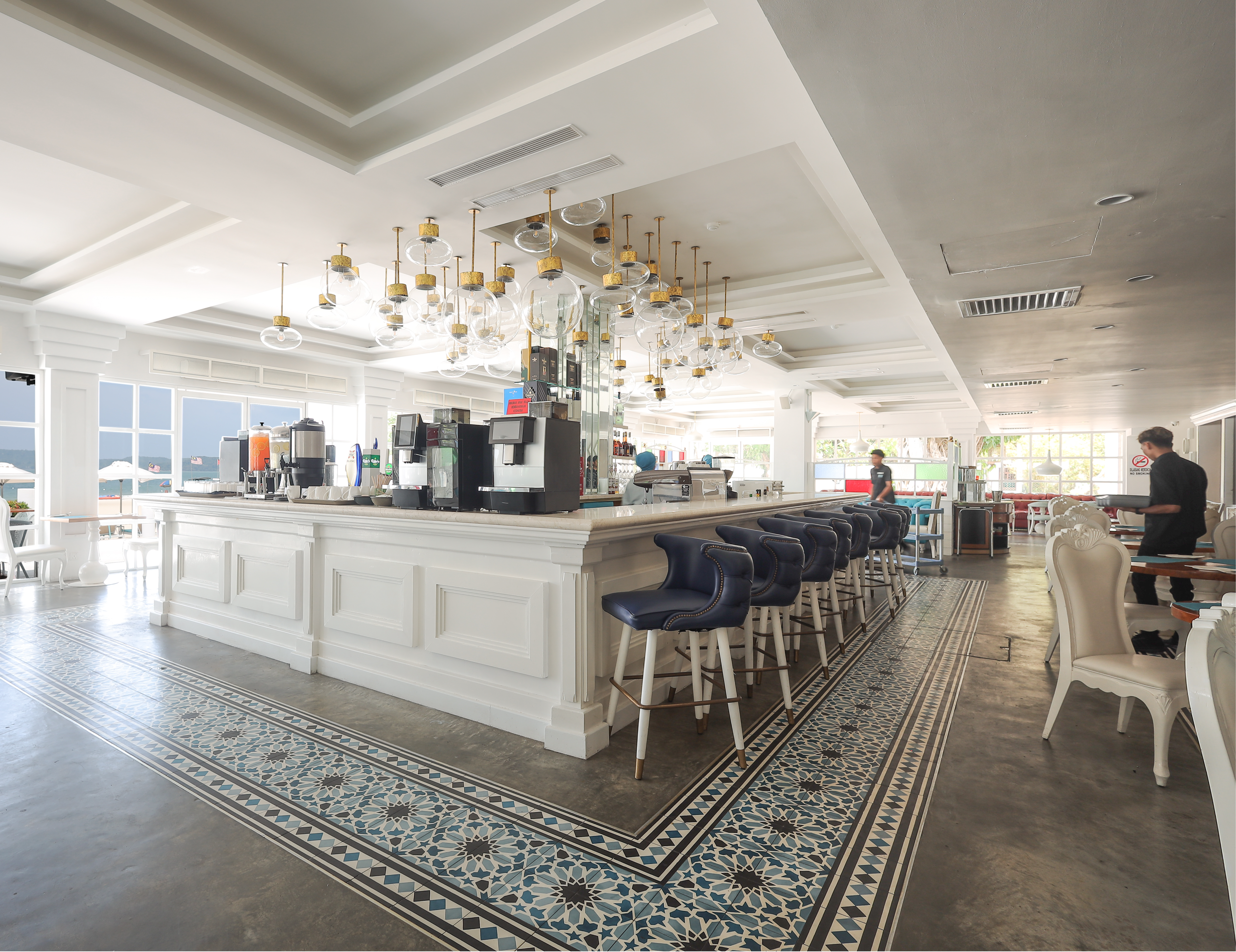 Indoor Dining