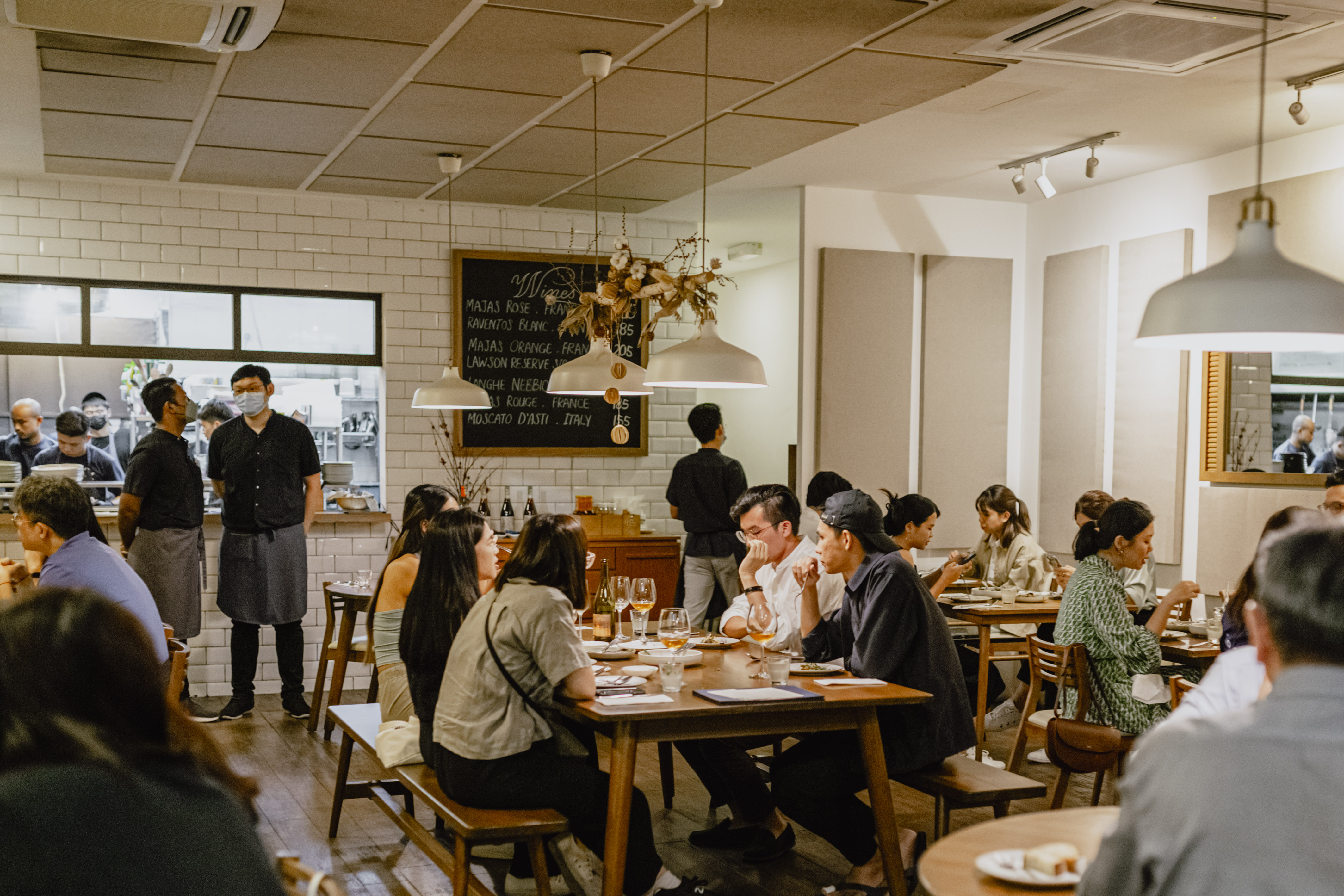 Lunch (Ground Floor)