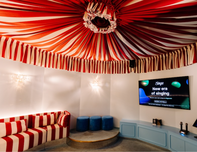 Circus Room